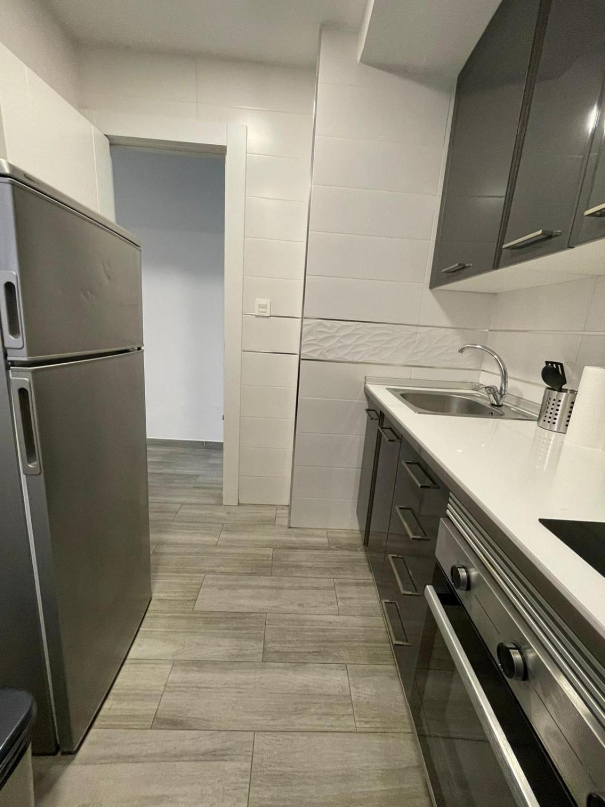 Apartamento Centrico Y Coqueto Granada Exteriör bild