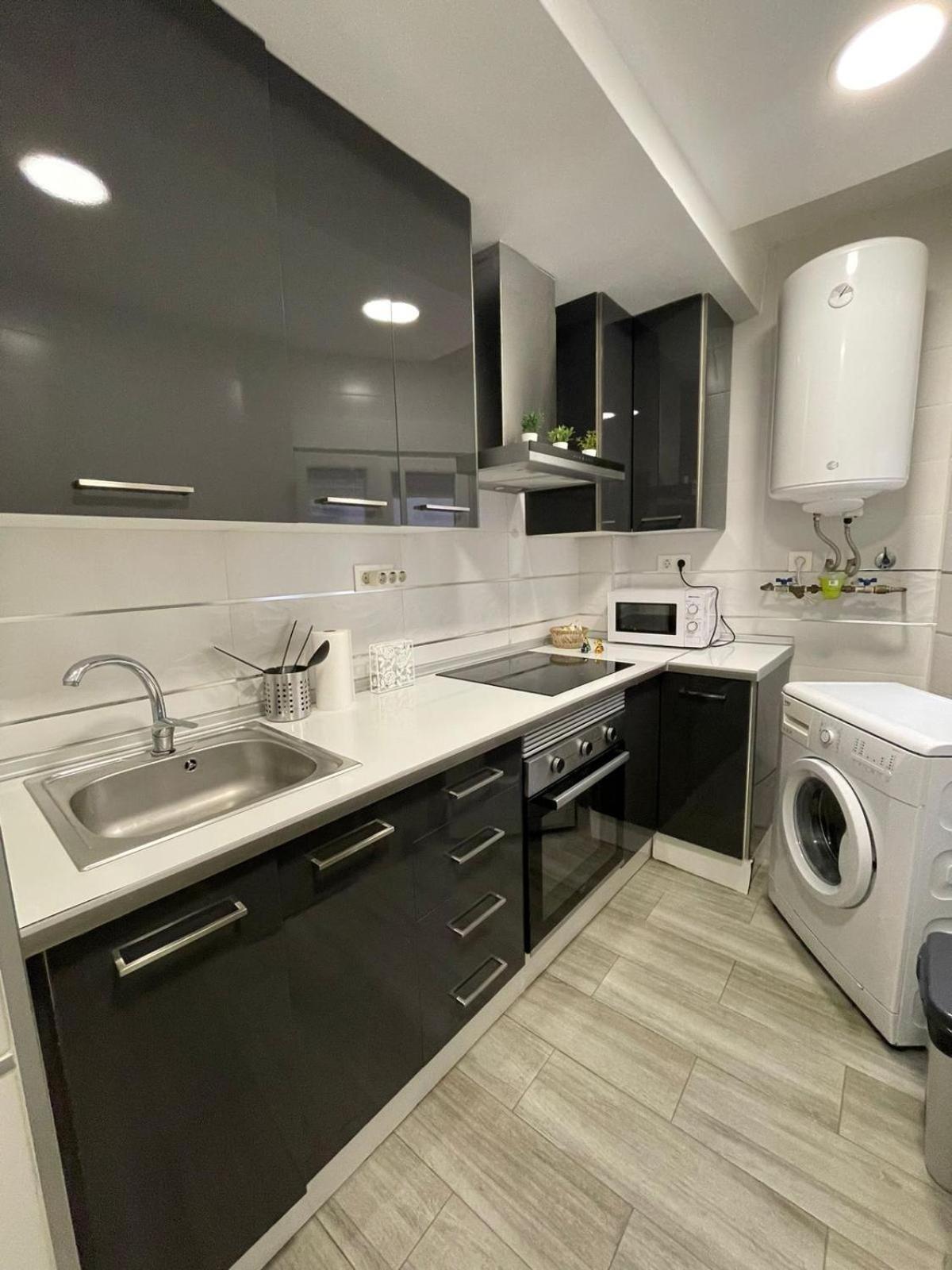 Apartamento Centrico Y Coqueto Granada Exteriör bild