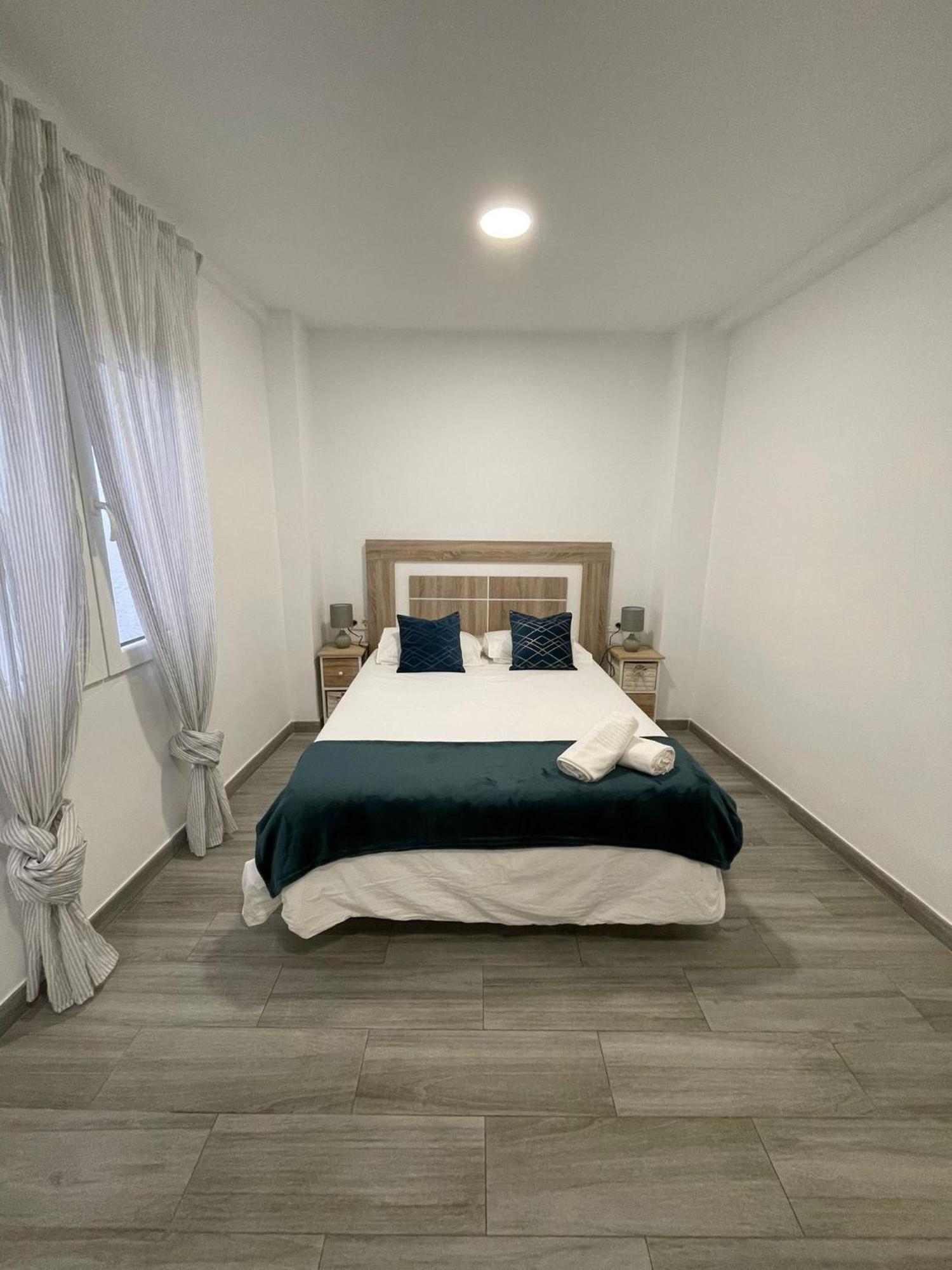 Apartamento Centrico Y Coqueto Granada Exteriör bild